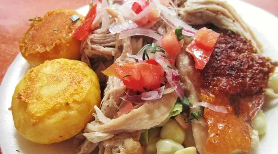 Restaurante A La Vuelta