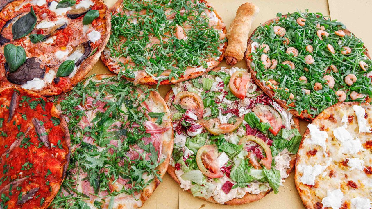 La Casa Della Pizza