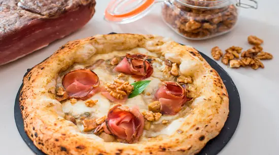 Pizzería Marghe 1889