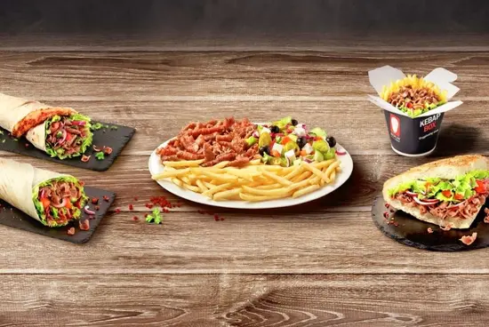 Doner Kebab House Halal Foods