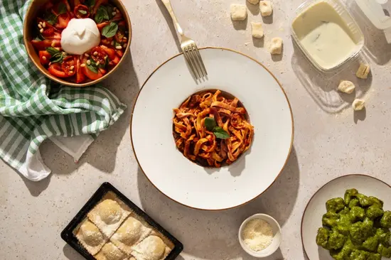 Piero Ronconi - Pasta Fresca