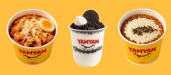 Yamyam