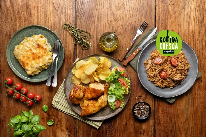 Comida Fresca Pingo Doce