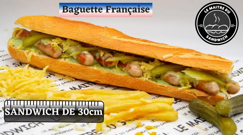 Le Maître Du Sandwich