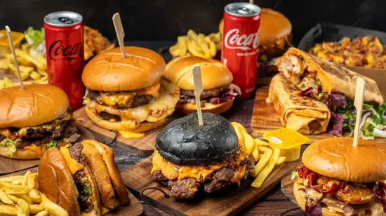 Babarogin Burger bar