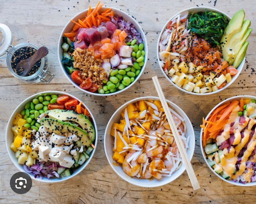 Poke & Pizzeria