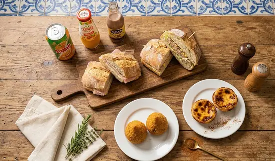 Café Mercearia Orquídea