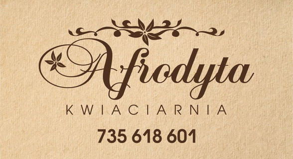 Kwiaciarnia AFRODYTA