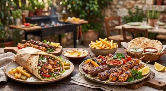 Nazar Kebab House