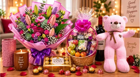 Teddy Bears, Flowers and Gifts