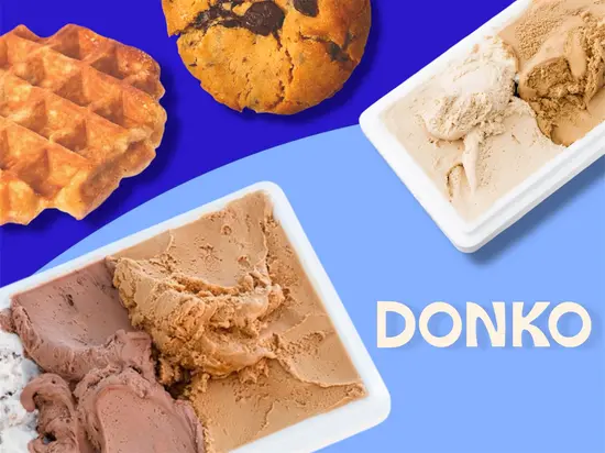 DONKO Gelato