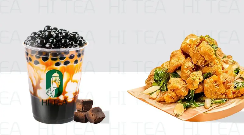 Hi Tea