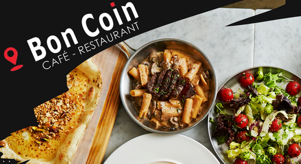 Café Restaurant Bon Coin