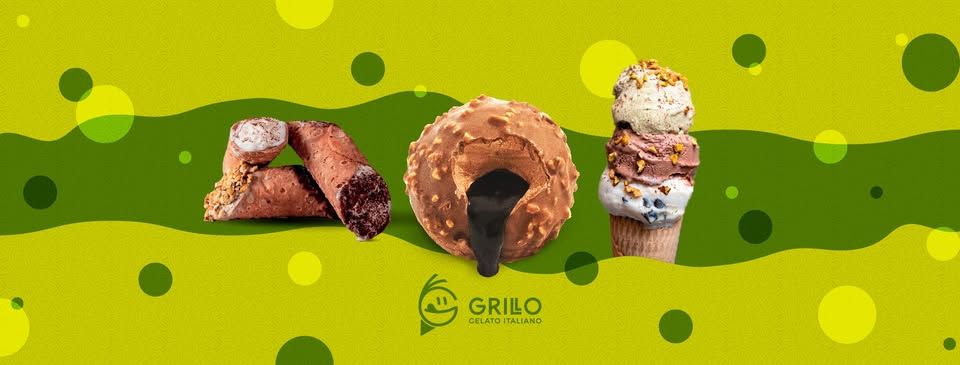 Grillo Gelato
