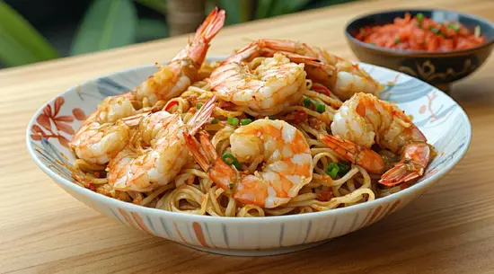 Chinese Noodles Arena