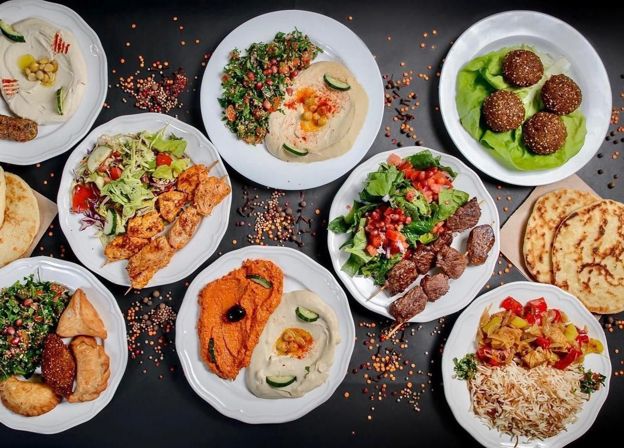 Batroun Lebanese Cuisine