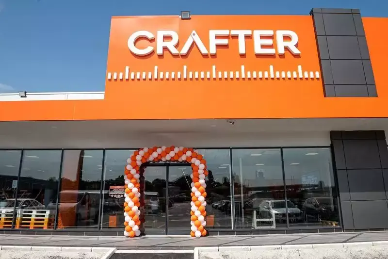 CRAFTER