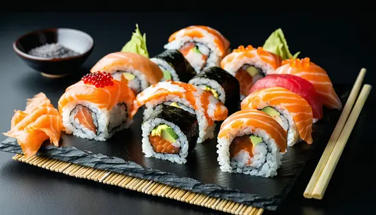 Nabutok Sushi Płock