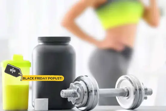 Level up Nutrition shop
