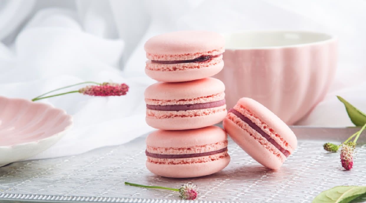 Boutique Sweet Macarons