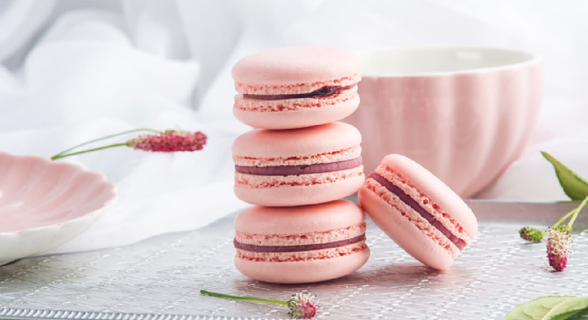 Boutique Sweet Macarons