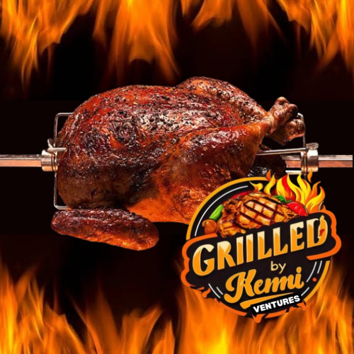 Grilled By Kemi