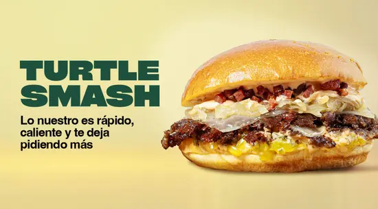 Turtle Smash