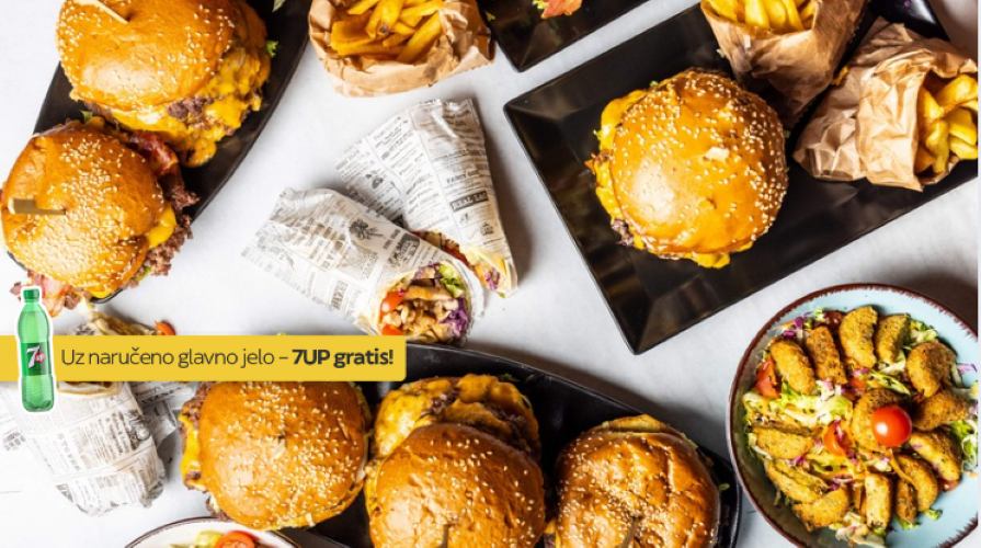 Smash Burger Bar
