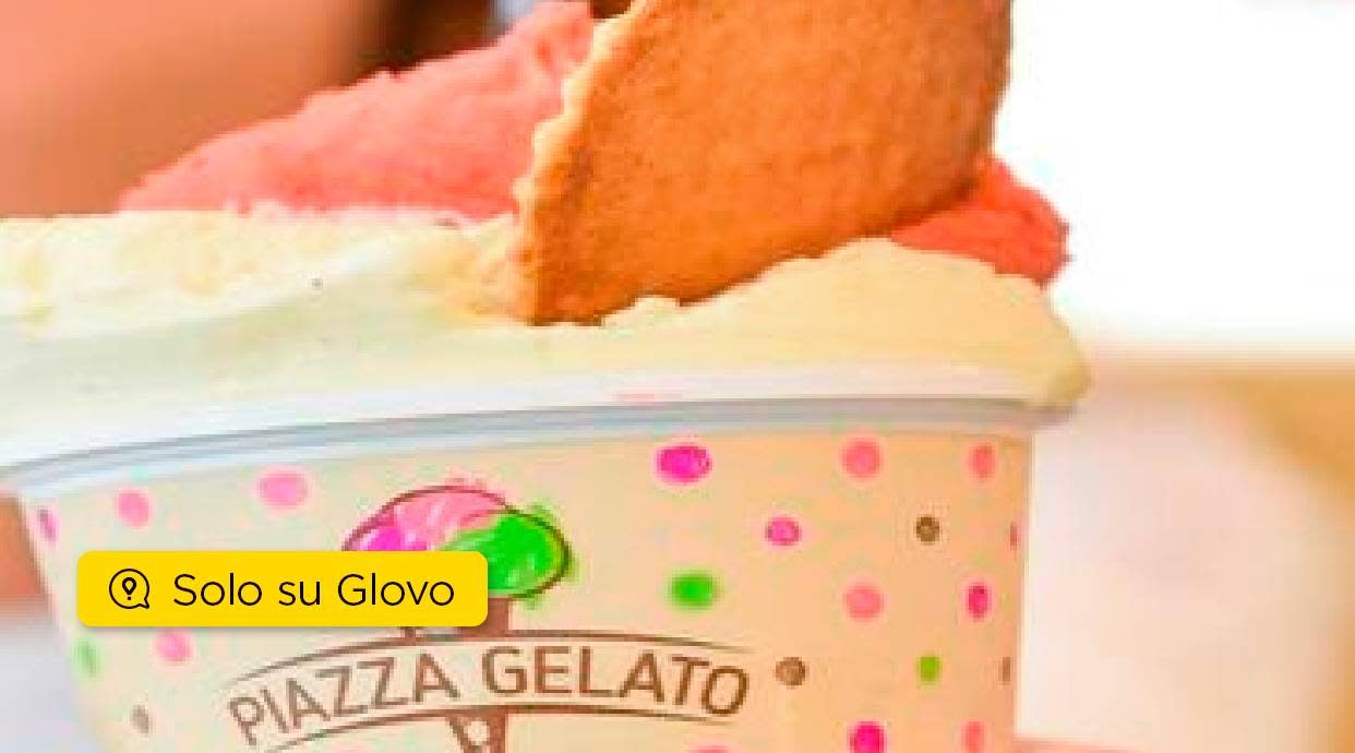 Piazza Gelato