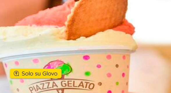 Piazza Gelato