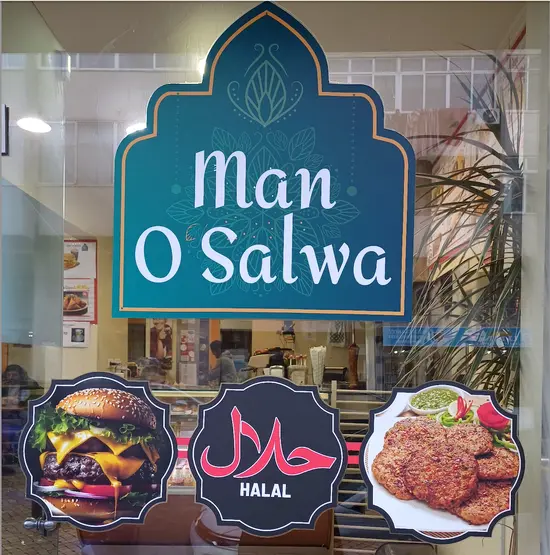 Man o Salwa