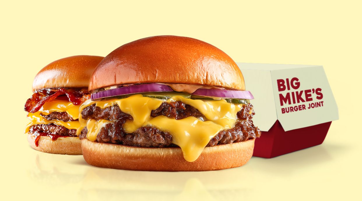 Big Mike's Burger Joint