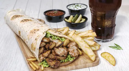 Doner Kebab La Esquina