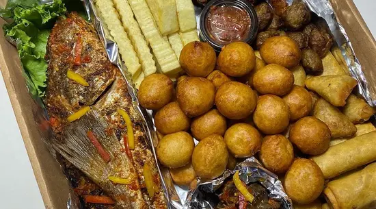 MJB Cocktails & Chops