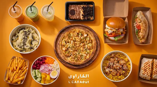 Lcasaoui original food