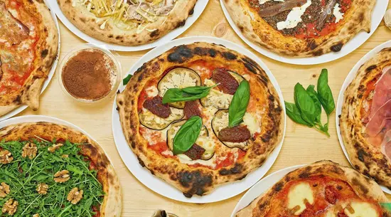 il Mulino Pizza Bakery