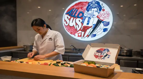 Allo Sushi