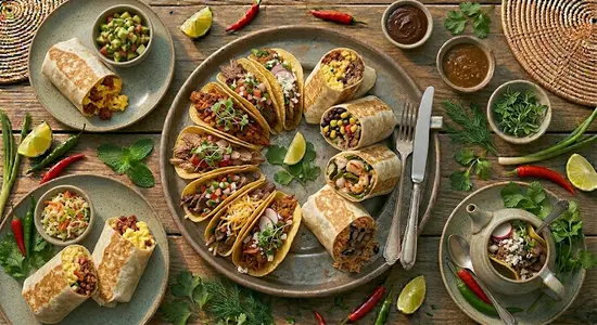 TACOTEKA authentic mexican food