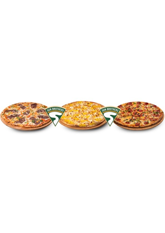 Sun Brothers Pizza