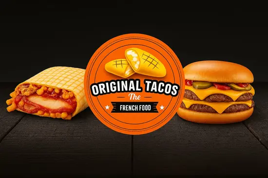 Original Tacos Centre Ville