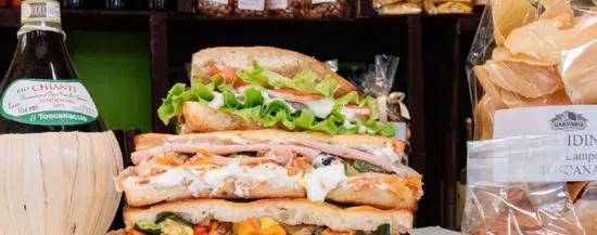 La Schiaccinoteca Toscana - CC Le vele