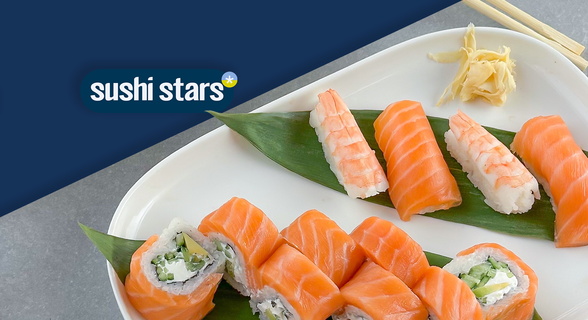 Sushi Stars*