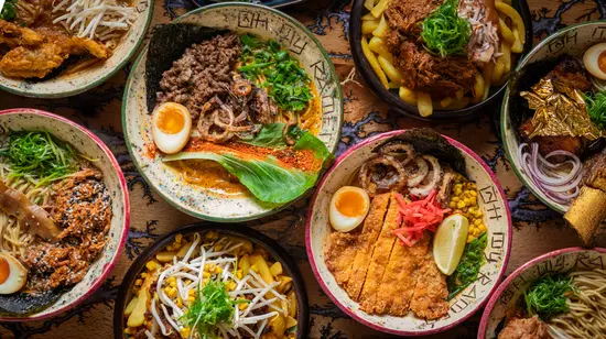 Oh My Ramen