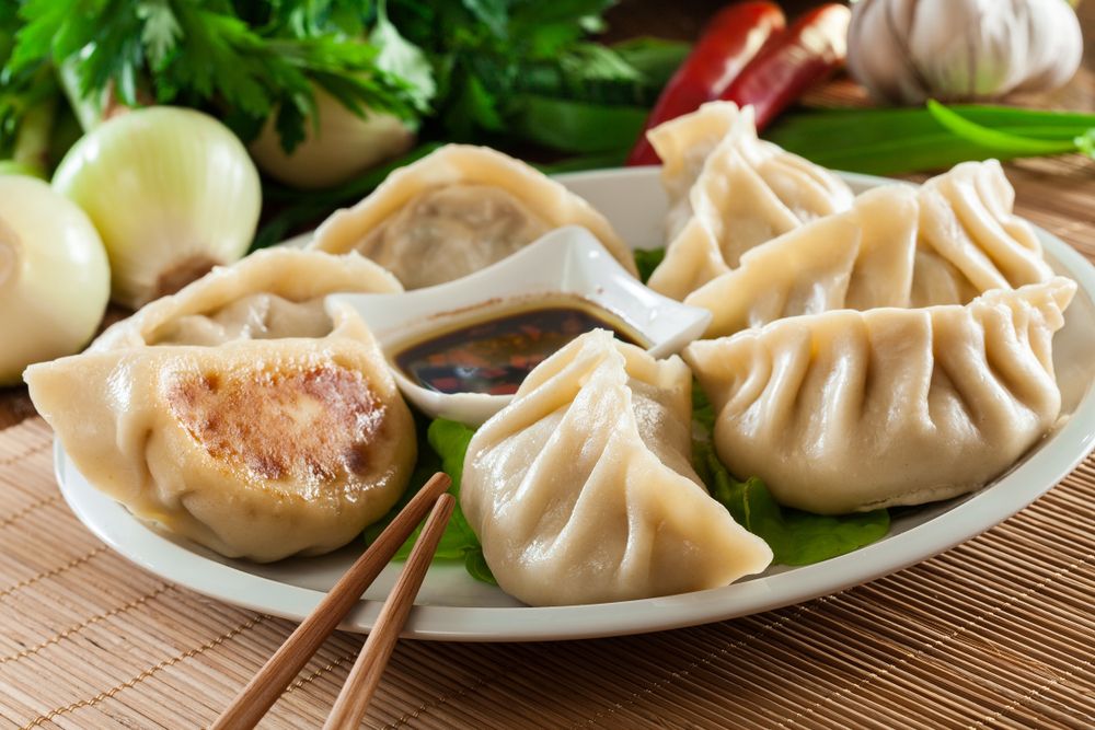 Ravioleria Amo Dim Sum