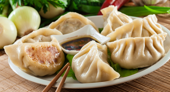 Ravioleria Amo Dim Sum