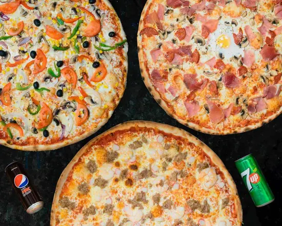 Mr Pizza