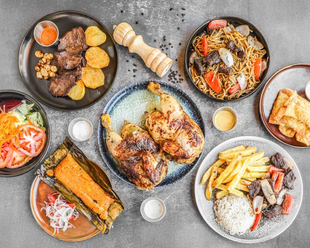 A La Brasa