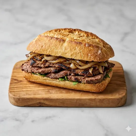 Leo Food Paninaro
