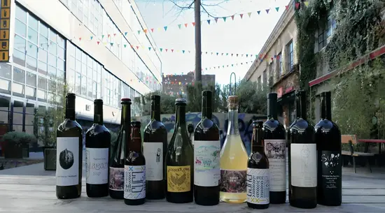 Saamuri Natural wine bar