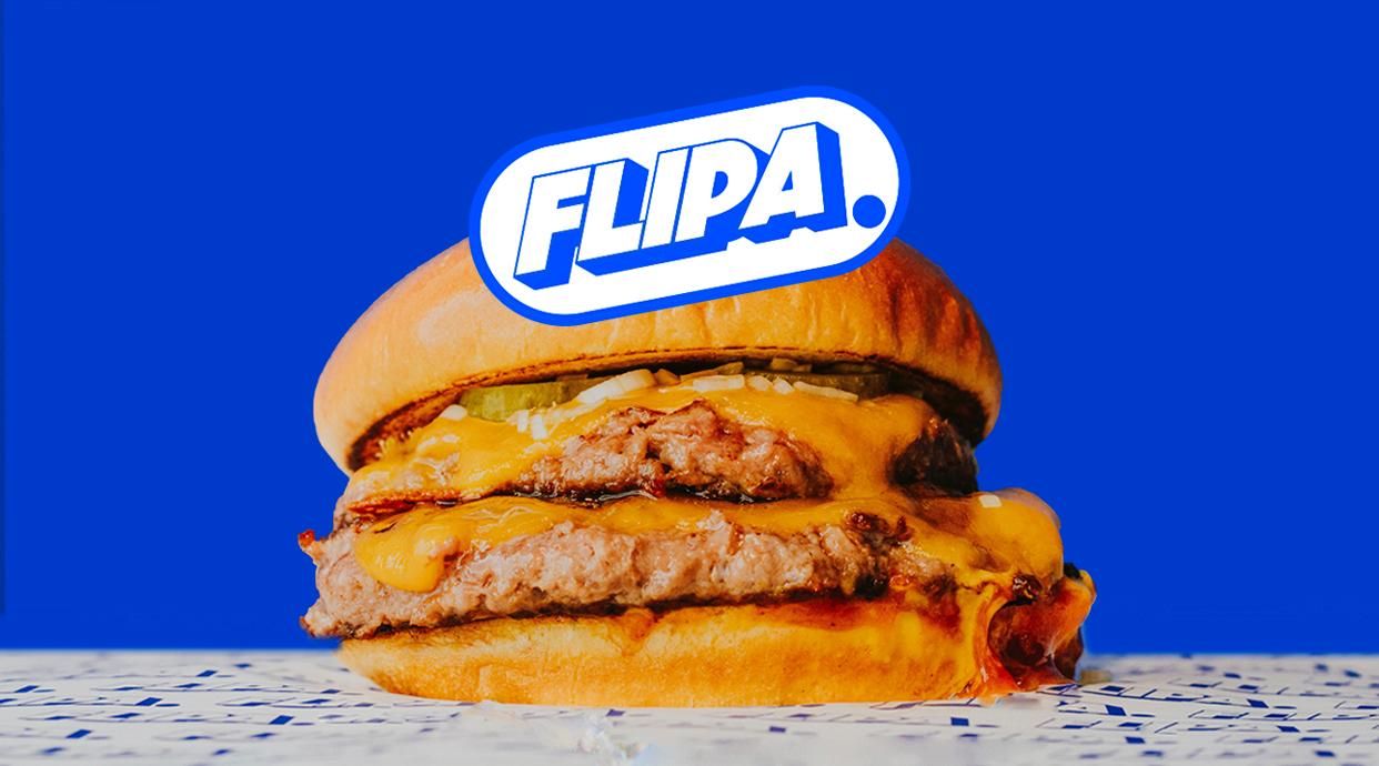 Flipa Burger